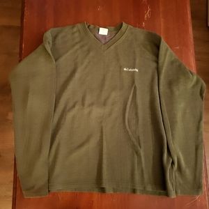 Columbia Sweater